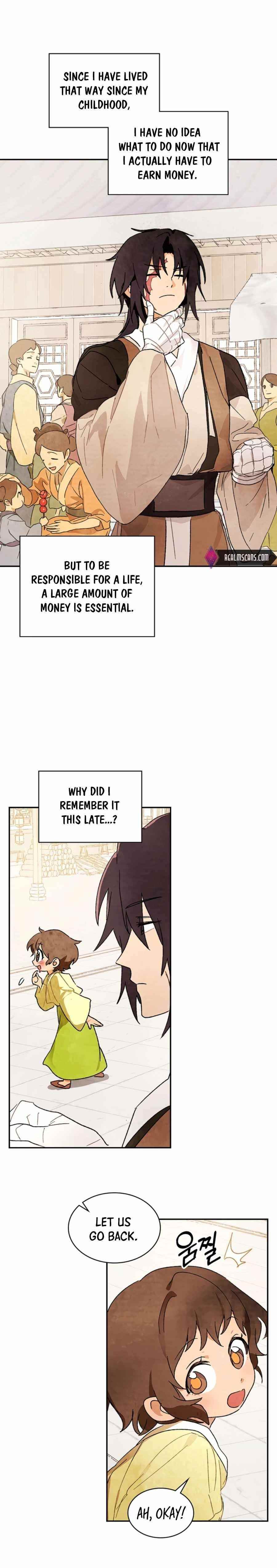 Chronicles Of The Martial God’s Return Chapter 7 - Page 3 in English