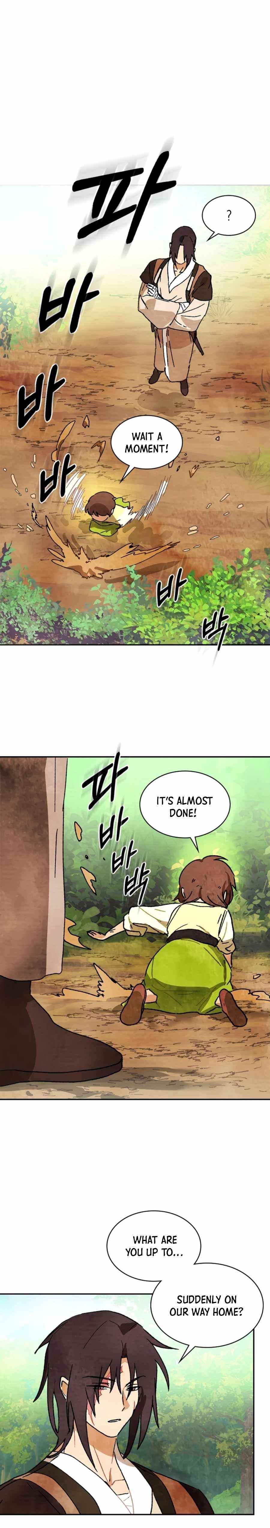 Chronicles Of The Martial God’s Return Chapter 7 - Page 5 in English
