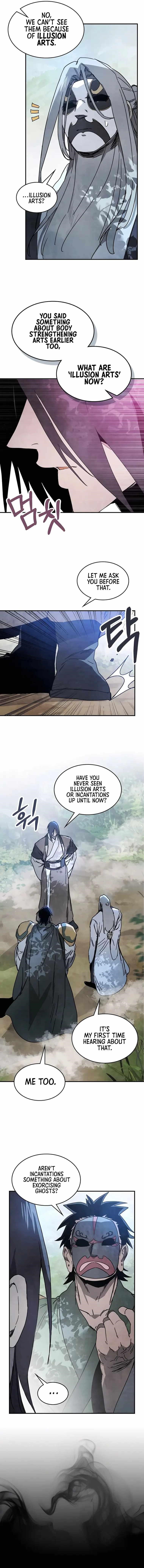 Chronicles Of The Martial God’s Return Chapter 75 - Page 4 in English