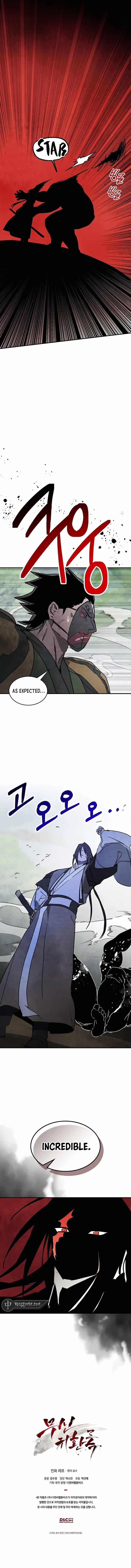 Chronicles Of The Martial God’s Return Chapter 76 - Page 13 in English