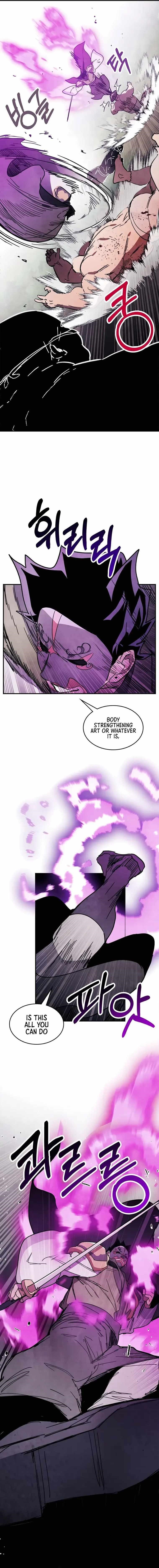 Chronicles Of The Martial God’s Return Chapter 76 - Page 6 in English