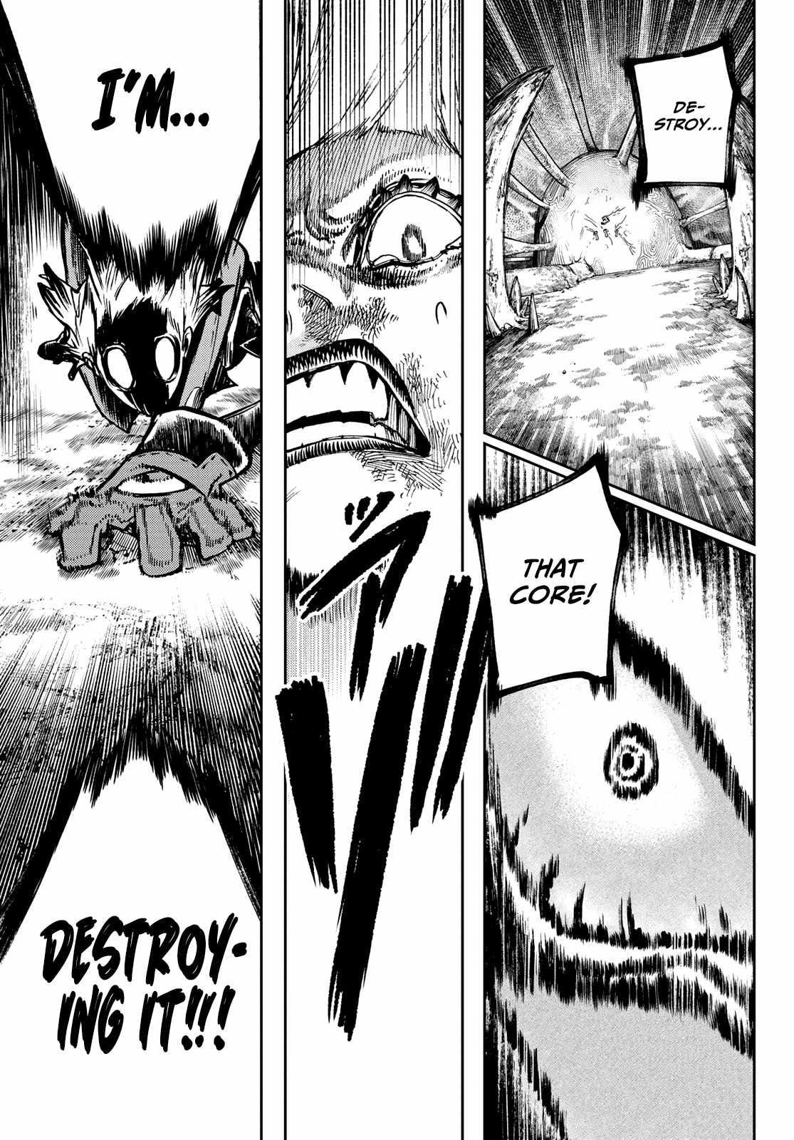 Chronicles Of The Martial God’s Return Chapter 78 - Page 13 in English