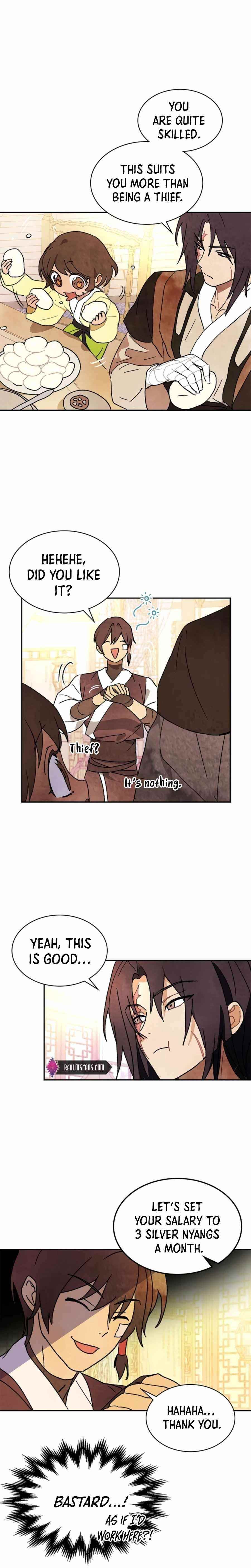 Chronicles Of The Martial God’s Return Chapter 8 - Page 11 in English