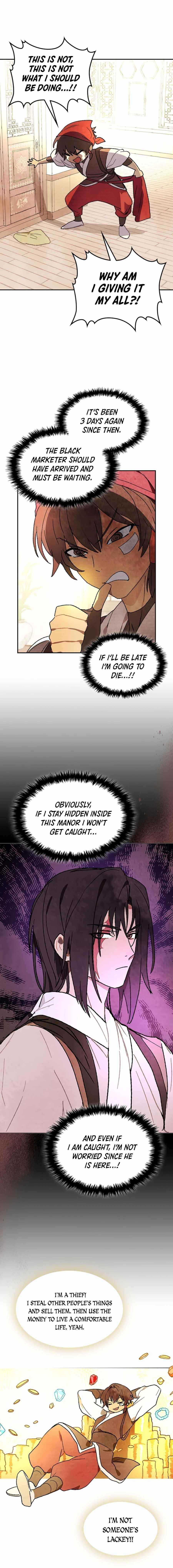Chronicles Of The Martial God’s Return Chapter 8 - Page 15 in English