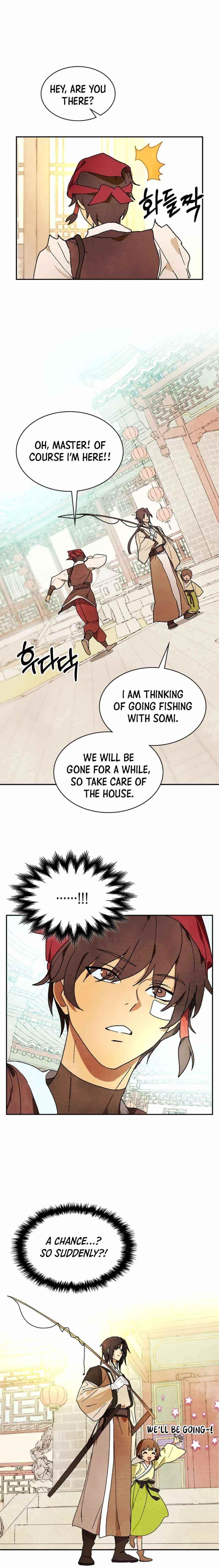 Chronicles Of The Martial God’s Return Chapter 8 - Page 16 in English