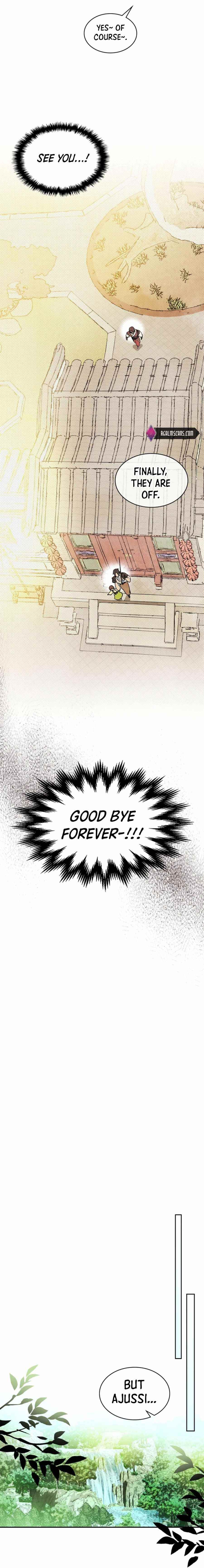 Chronicles Of The Martial God’s Return Chapter 8 - Page 18 in English