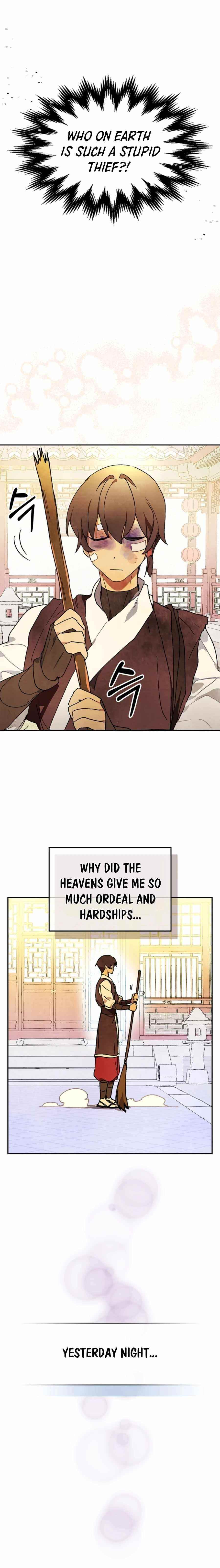 Chronicles Of The Martial God’s Return Chapter 8 - Page 4 in English
