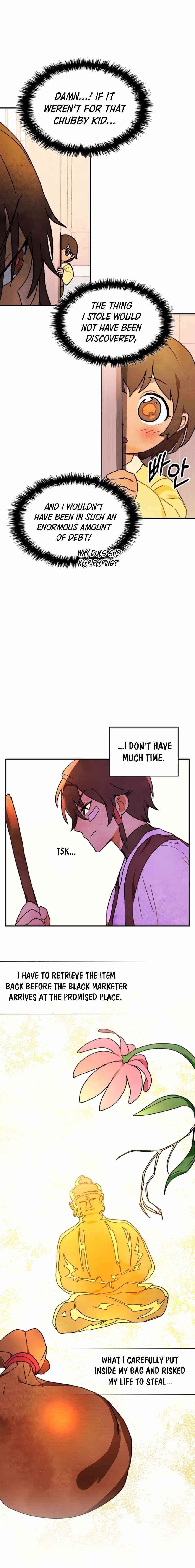 Chronicles Of The Martial God’s Return Chapter 8 - Page 9 in English