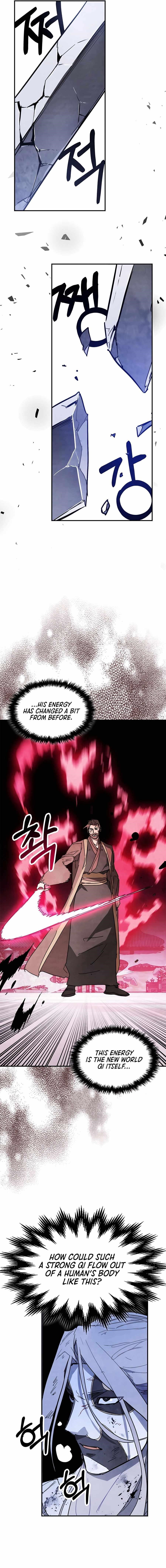 Chronicles Of The Martial God’s Return Chapter 83 - Page 11 in English