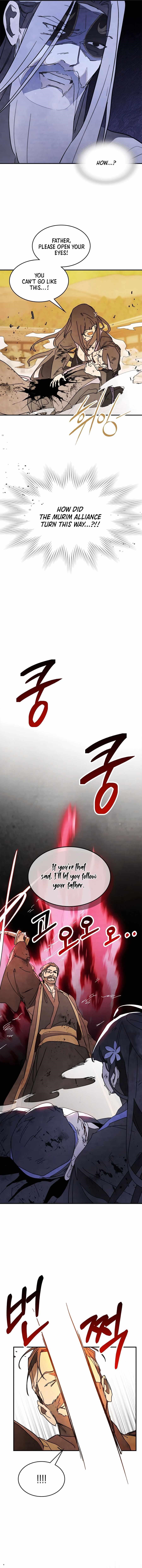 Chronicles Of The Martial God’s Return Chapter 83 - Page 4 in English