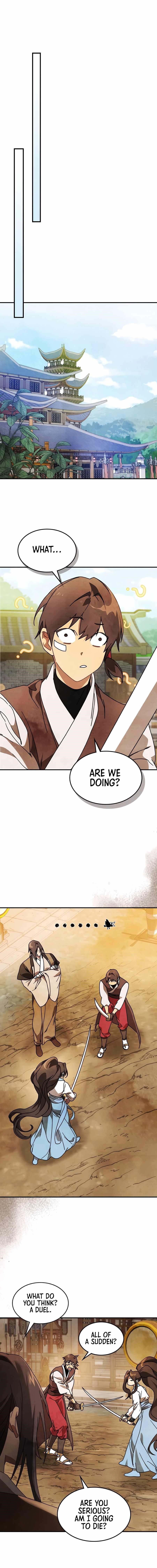 Chronicles Of The Martial God’s Return Chapter 87 - Page 12 in English