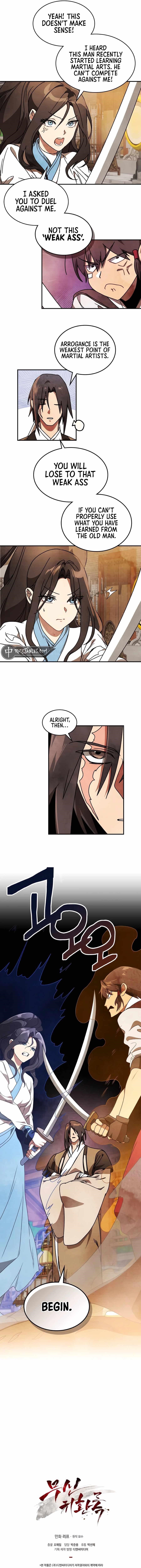 Chronicles Of The Martial God’s Return Chapter 87 - Page 13 in English