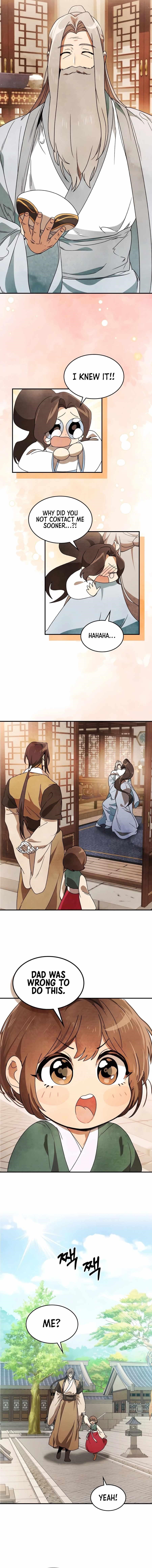 Chronicles Of The Martial God’s Return Chapter 87 - Page 3 in English