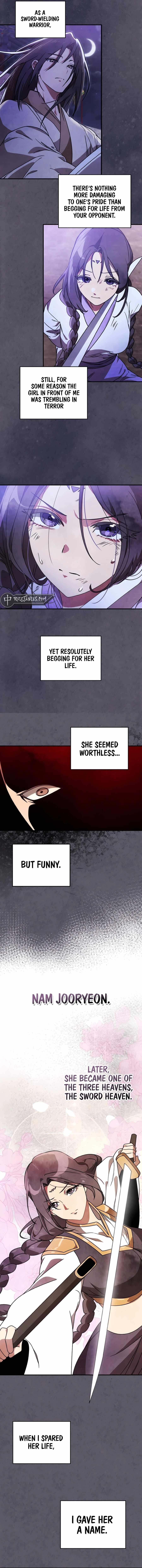 Chronicles Of The Martial God’s Return Chapter 87 - Page 8 in English