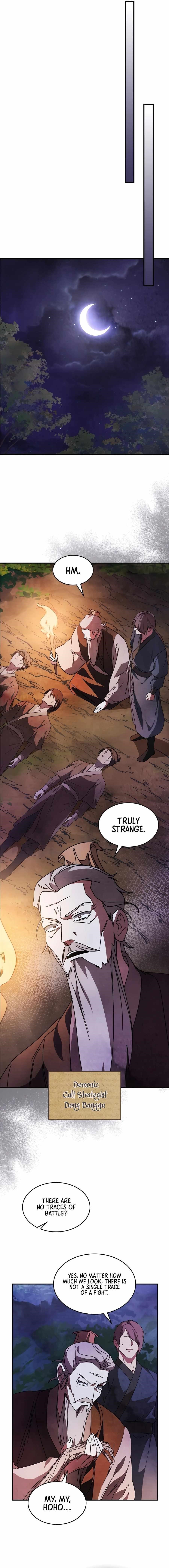 Chronicles Of The Martial God’s Return Chapter 88 - Page 13 in English