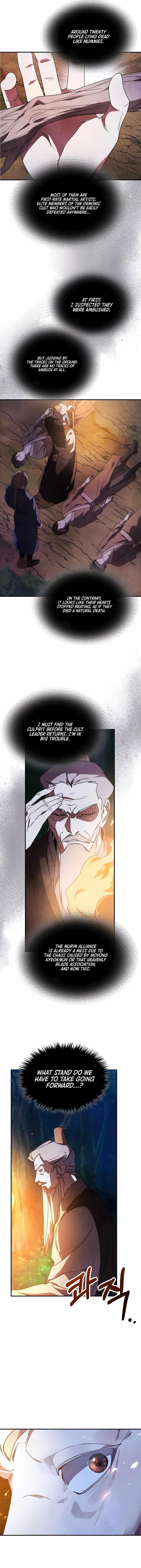 Chronicles Of The Martial God’s Return Chapter 88 - Page 14 in English