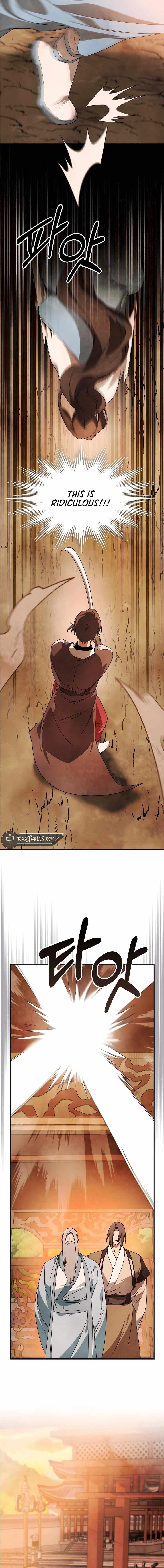 Chronicles Of The Martial God’s Return Chapter 88 - Page 7 in English