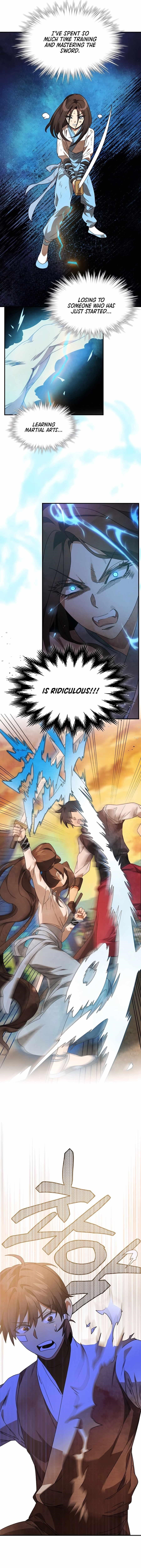 Chronicles Of The Martial God’s Return Chapter 88 - Page 9 in English
