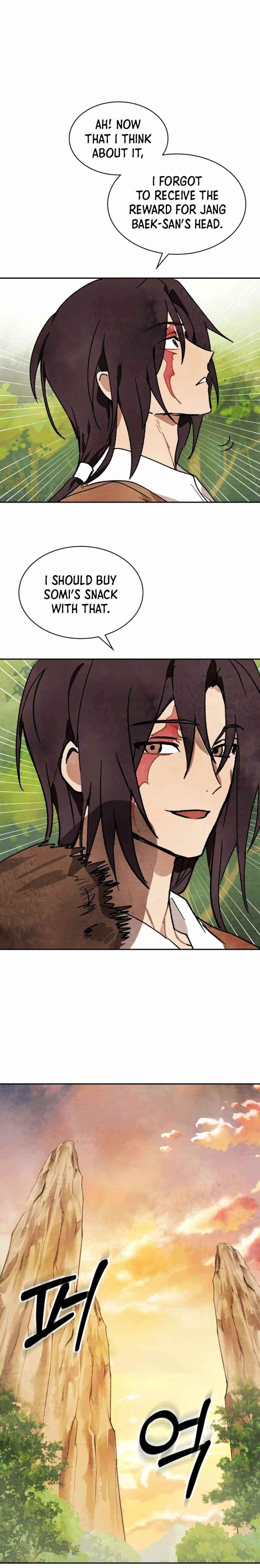 Chronicles Of The Martial God’s Return Chapter 9 - Page 21 in English