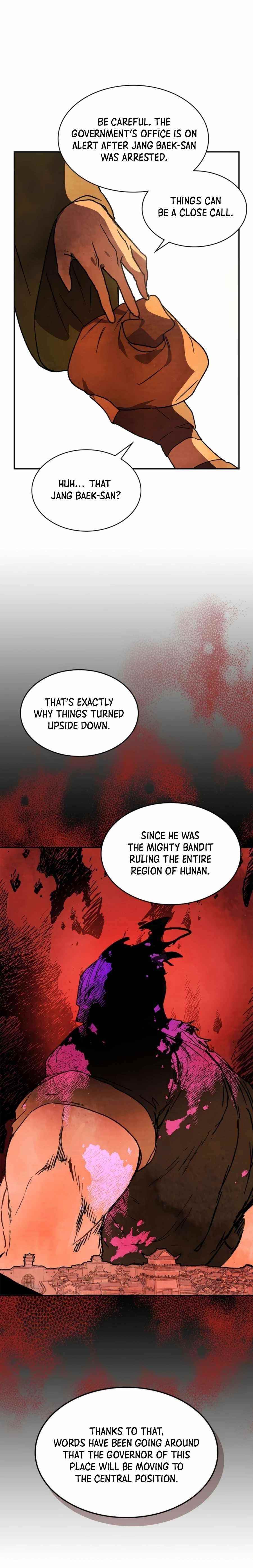 Chronicles Of The Martial God’s Return Chapter 9 - Page 3 in English