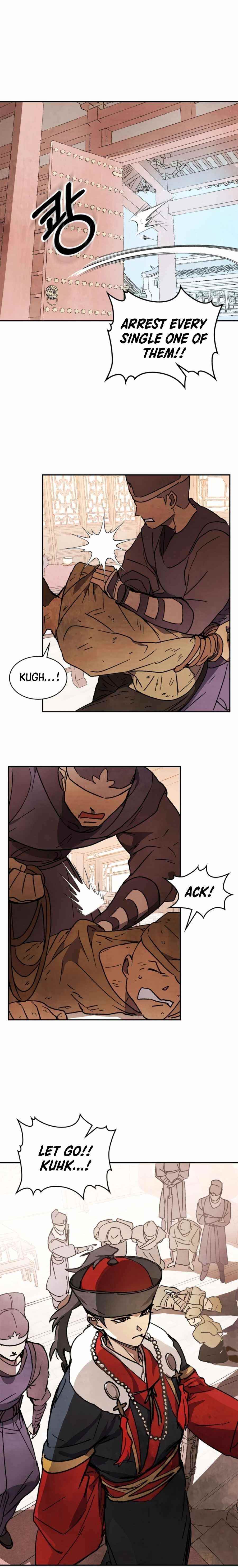 Chronicles Of The Martial God’s Return Chapter 9 - Page 7 in English
