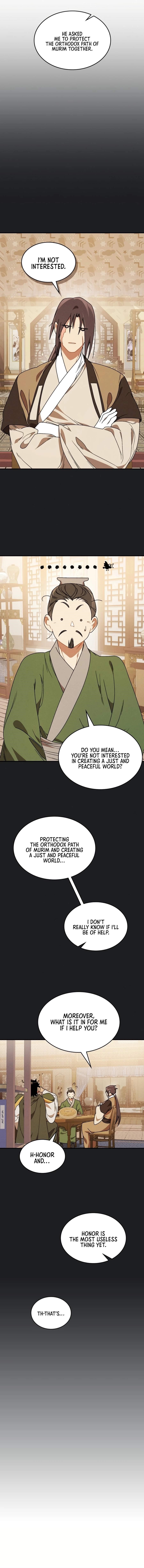 Chronicles Of The Martial God’s Return Chapter 92 - Page 3 in English