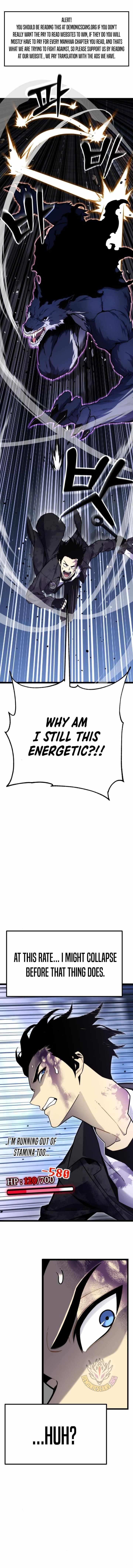 Artifact-Devouring Player Chapter 10 - Page 10 in English