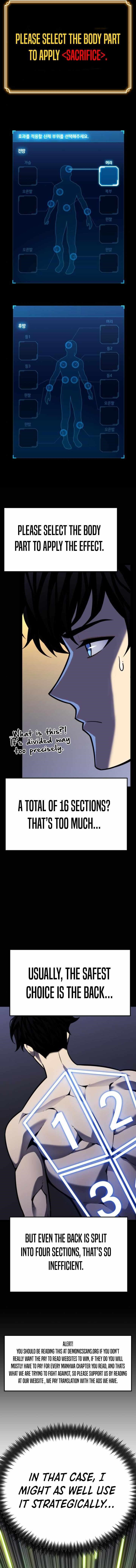 Artifact-Devouring Player Chapter 10 - Page 16 in English