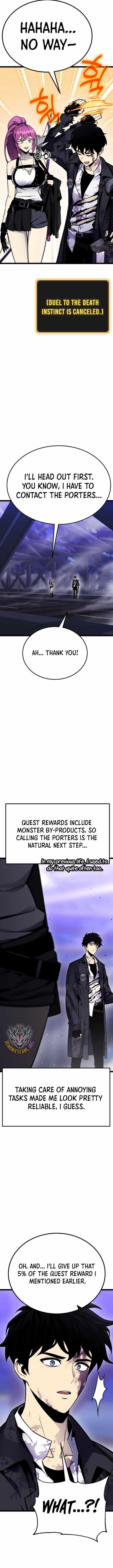 Artifact-Devouring Player Chapter 11 - Page 6 in English