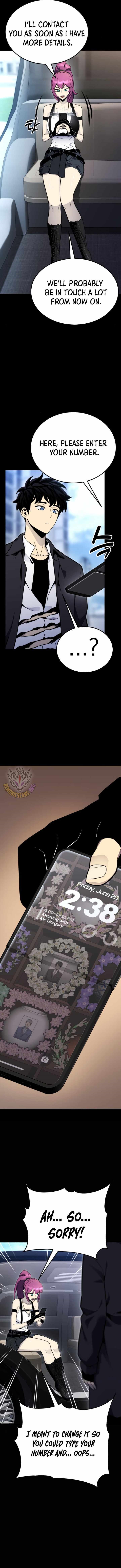 Artifact-Devouring Player Chapter 12 - Page 13 in English