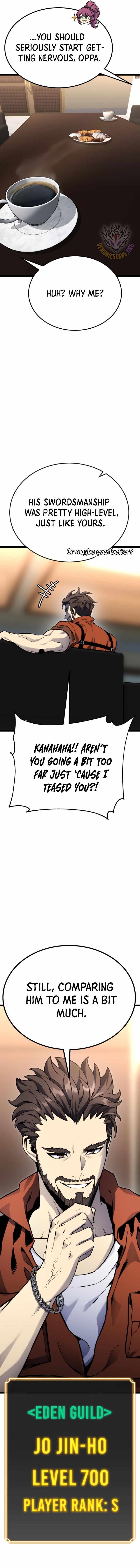 Artifact-Devouring Player Chapter 12 - Page 17 in English