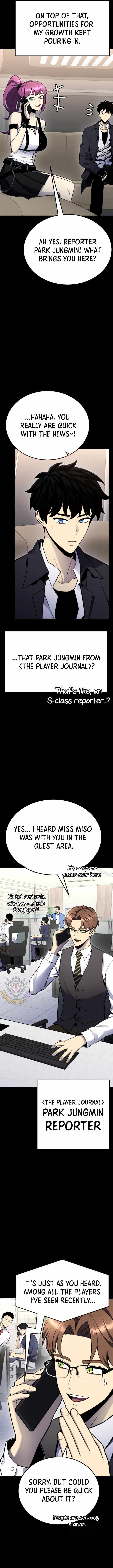 Artifact-Devouring Player Chapter 12 - Page 9 in English