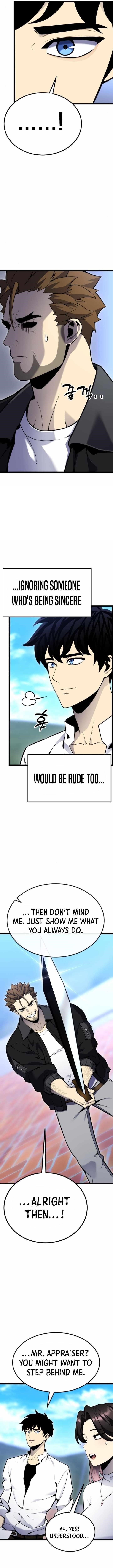Artifact-Devouring Player Chapter 13 - Page 10 in English