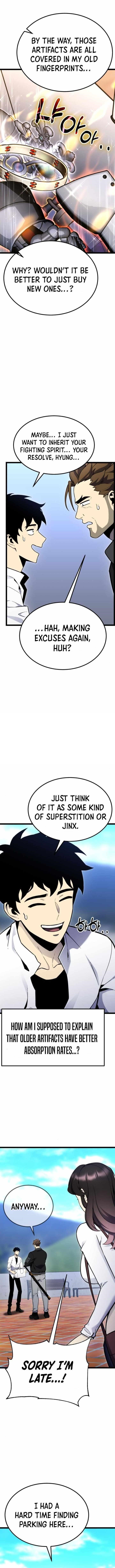 Artifact-Devouring Player Chapter 13 - Page 6 in English