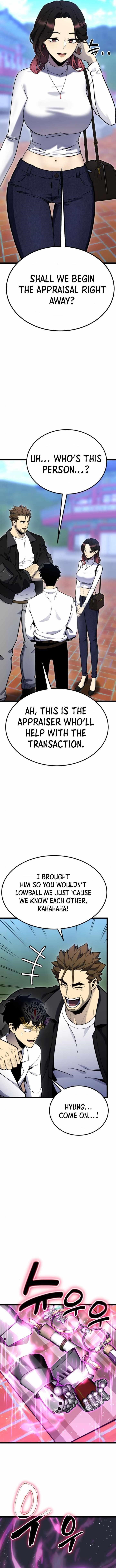 Artifact-Devouring Player Chapter 13 - Page 7 in English