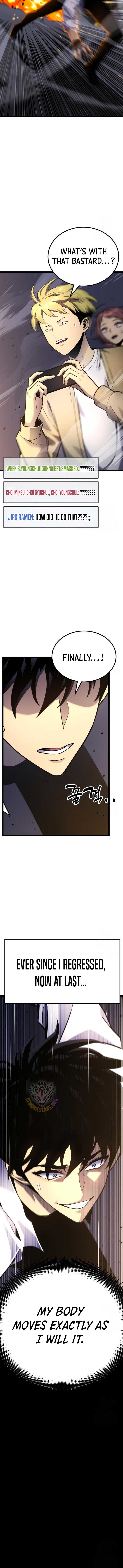 Artifact-Devouring Player Chapter 15 - Page 6 in English