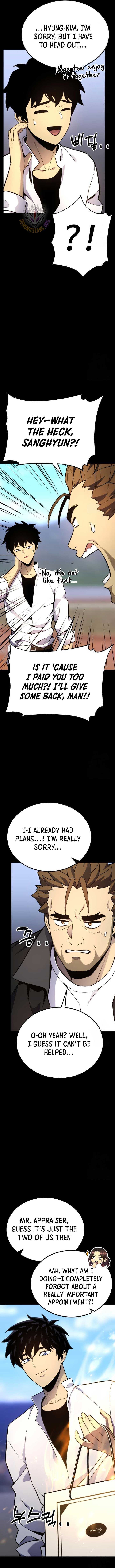 Artifact-Devouring Player Chapter 15 - Page 8 in English