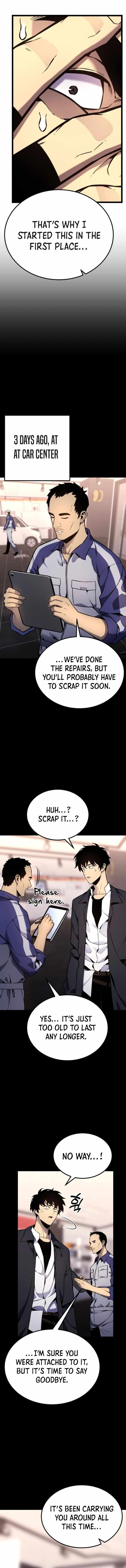 Artifact-Devouring Player Chapter 16 - Page 14 in English