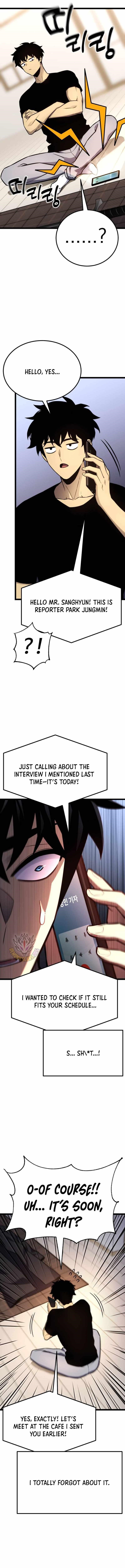 Artifact-Devouring Player Chapter 17 - Page 13 in English