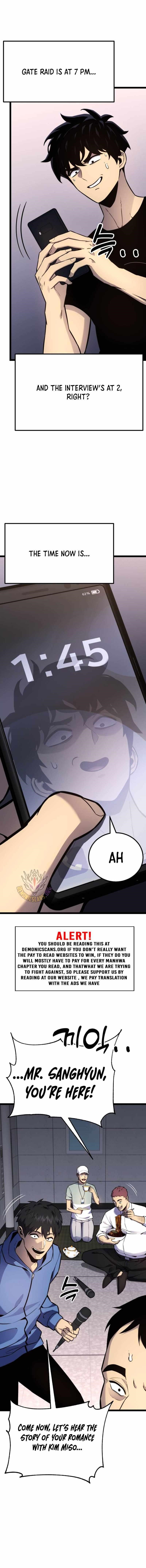 Artifact-Devouring Player Chapter 17 - Page 14 in English