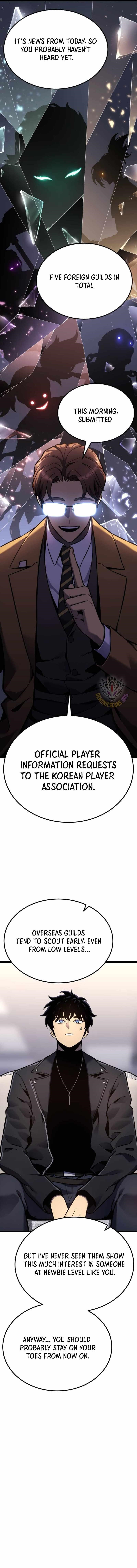 Artifact-Devouring Player Chapter 17 - Page 20 in English