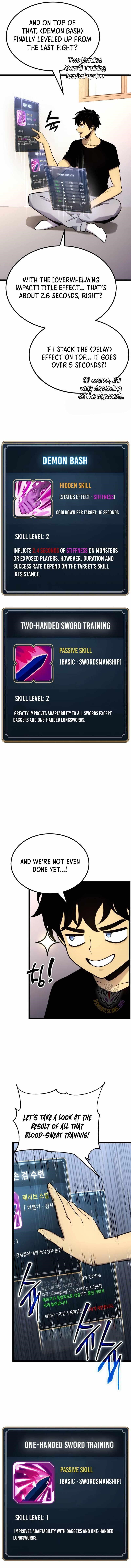 Artifact-Devouring Player Chapter 17 - Page 9 in English