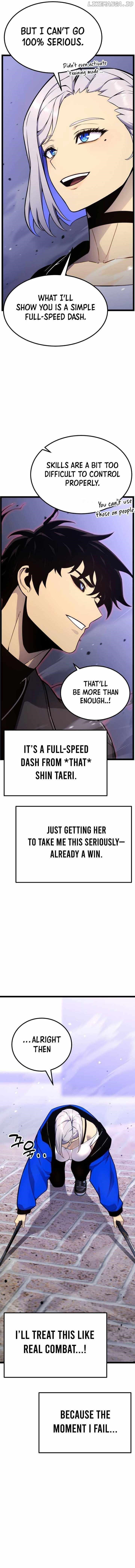 Artifact-Devouring Player Chapter 18 - Page 20 in English