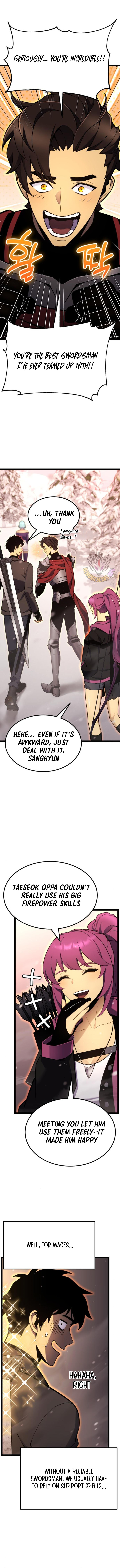 Artifact-Devouring Player Chapter 20 - Page 11 in English