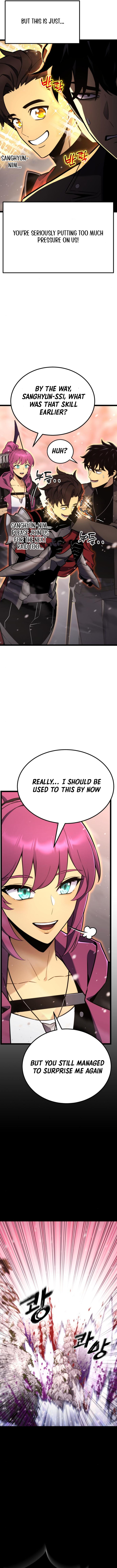 Artifact-Devouring Player Chapter 20 - Page 12 in English