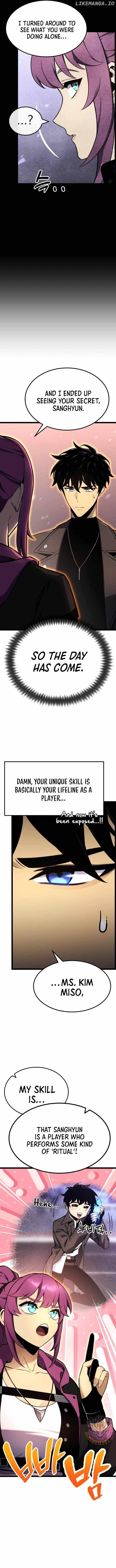 Artifact-Devouring Player Chapter 21 - Page 11 in English