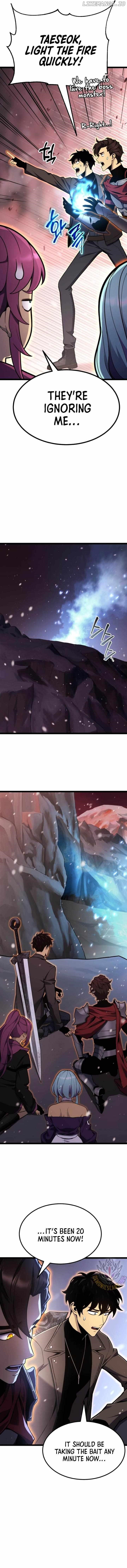 Artifact-Devouring Player Chapter 21 - Page 15 in English