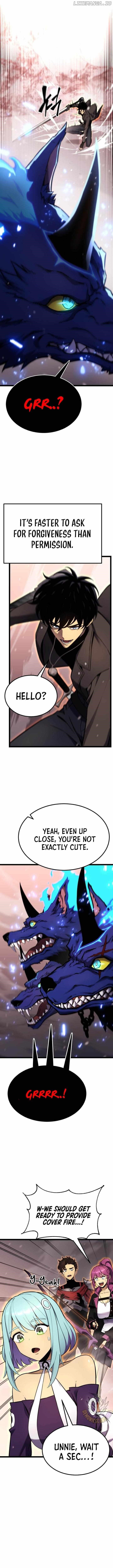 Artifact-Devouring Player Chapter 21 - Page 3 in English