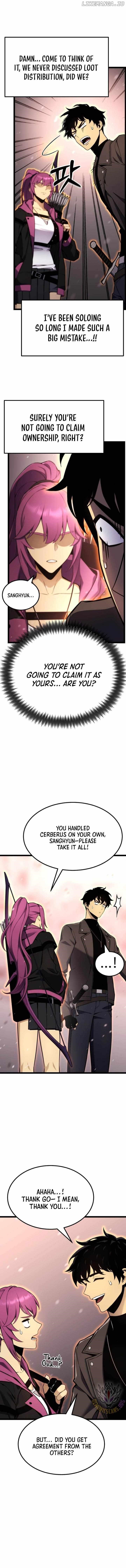 Artifact-Devouring Player Chapter 21 - Page 8 in English
