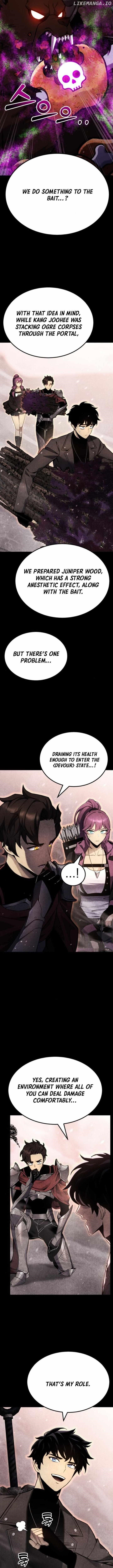 Artifact-Devouring Player Chapter 22 - Page 4 in English